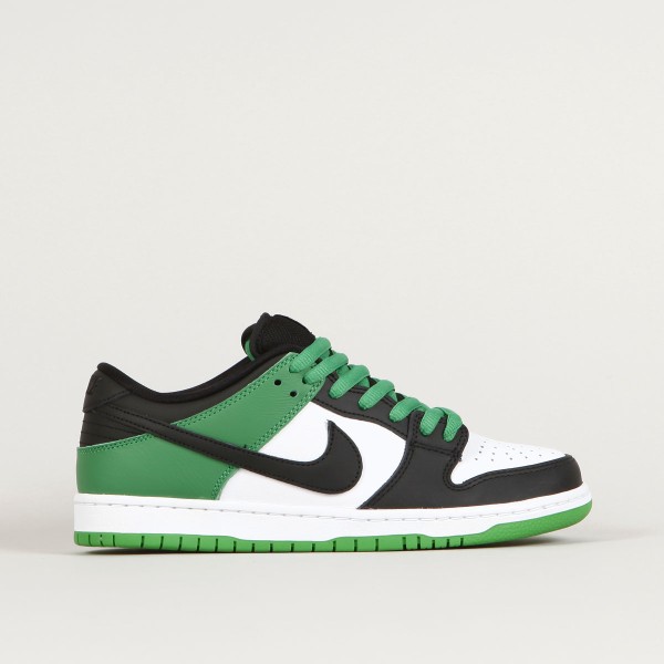 Nike SB Dunk Low Pro Classic Green - Skateboarding, Nike SB Nike SB Dunk Low Pro Classic Green - Skateboarding, Nike SB